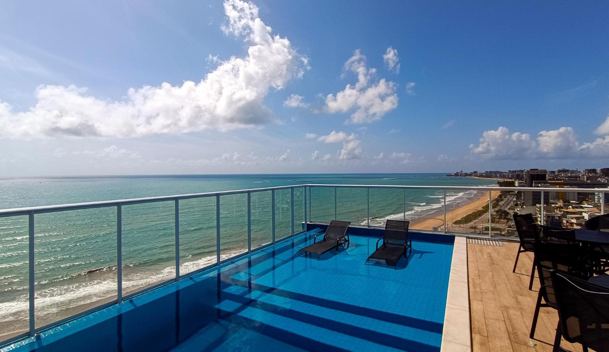 Rn Studio Premium Maceio Dış mekan fotoğraf