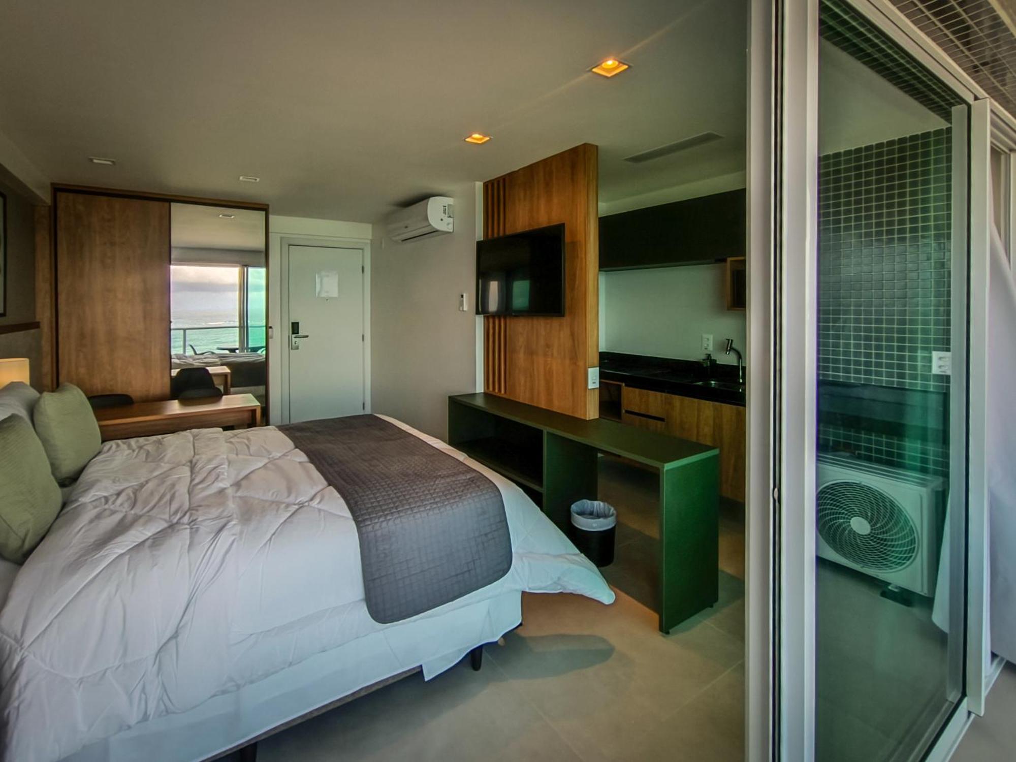 Rn Studio Premium Maceio Dış mekan fotoğraf